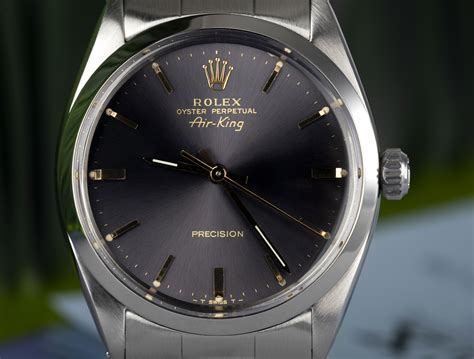 rolex 5500 gold|rolex air king 5500 history.